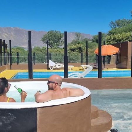 Tafí del Valle Descanso De Las Piedras מראה חיצוני תמונה