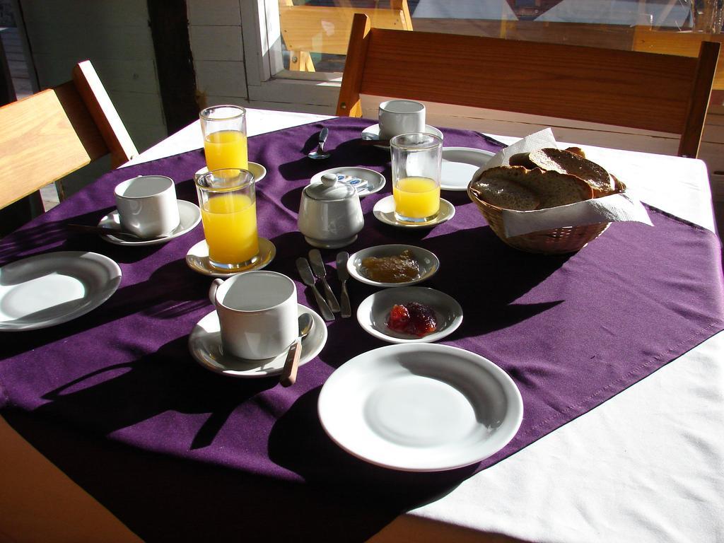 Tafí del Valle Descanso De Las Piedras מראה חיצוני תמונה