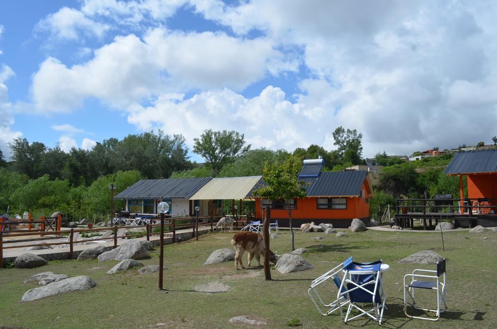 Tafí del Valle Descanso De Las Piedras מראה חיצוני תמונה