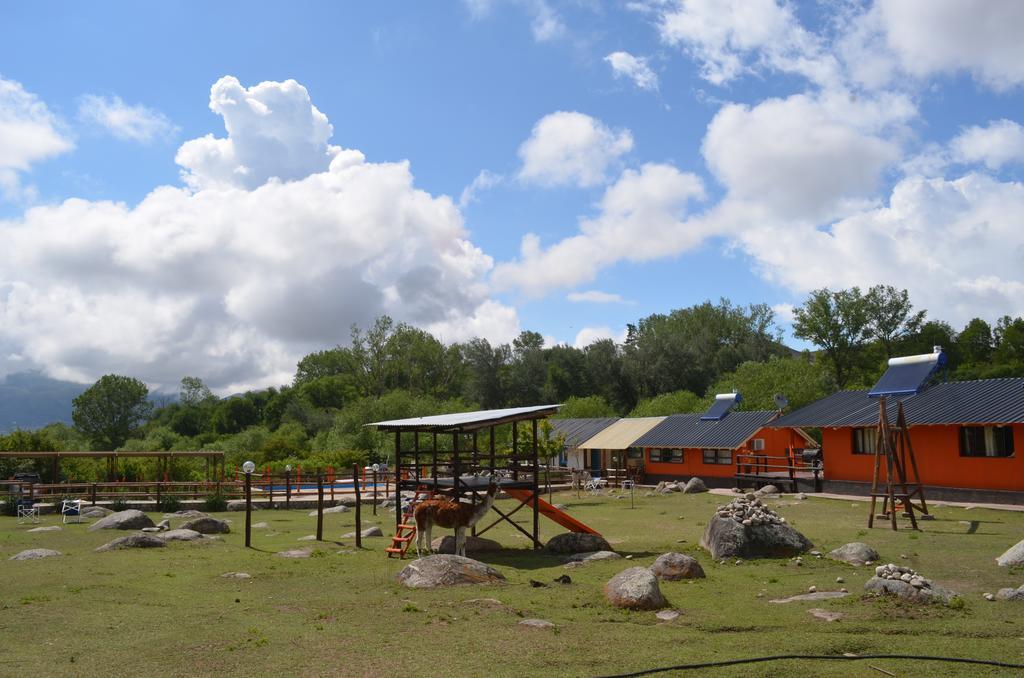 Tafí del Valle Descanso De Las Piedras מראה חיצוני תמונה