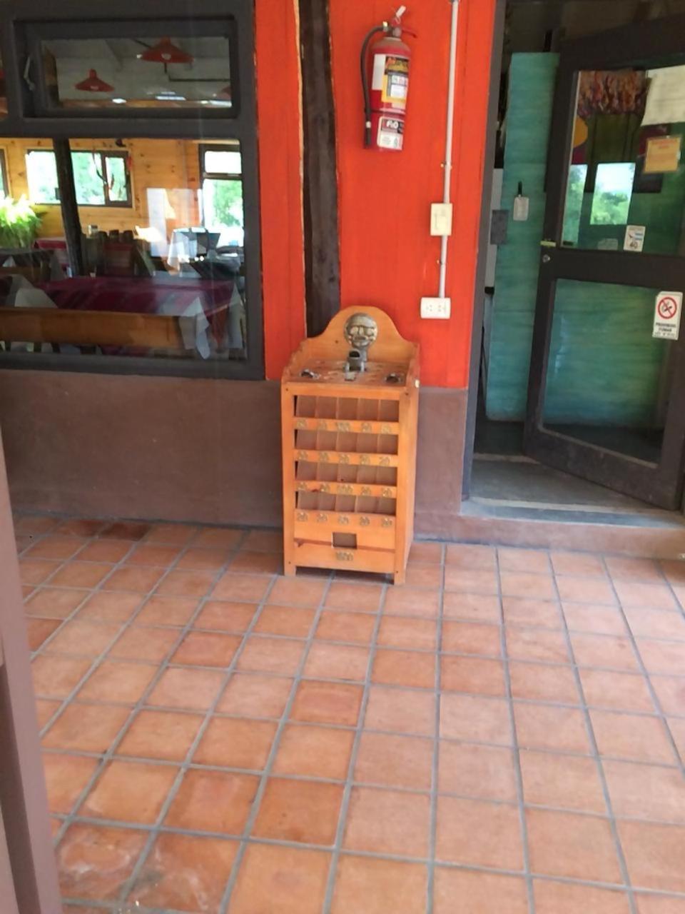 Tafí del Valle Descanso De Las Piedras מראה חיצוני תמונה